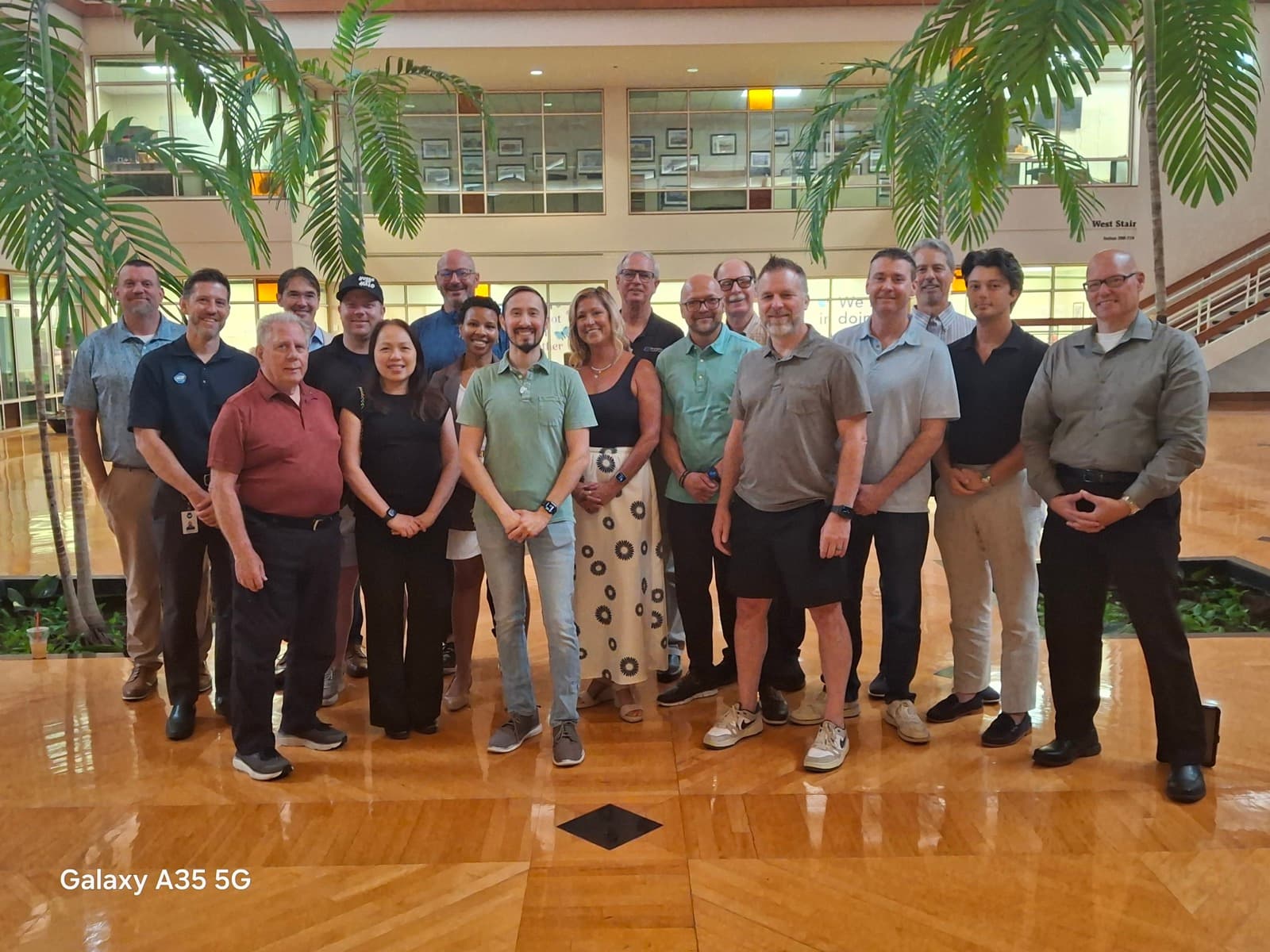 Tampa Bay Business Forum members